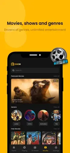 sony-e-10 Movies and shows